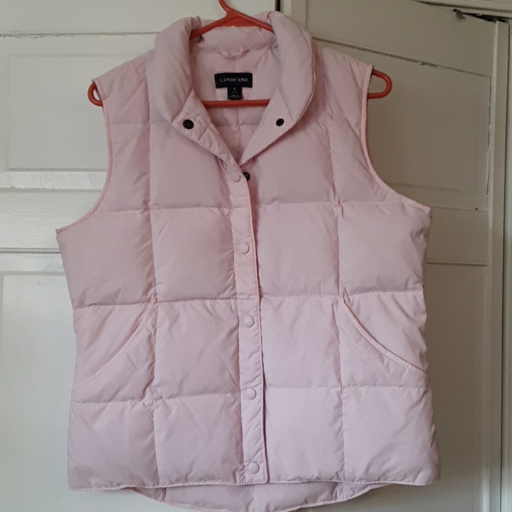 Lands End Vest